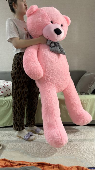 Мишка плющевая, 150см