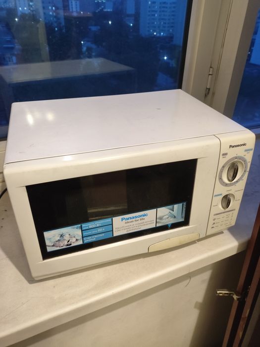 Микроволновая печь Panasonic