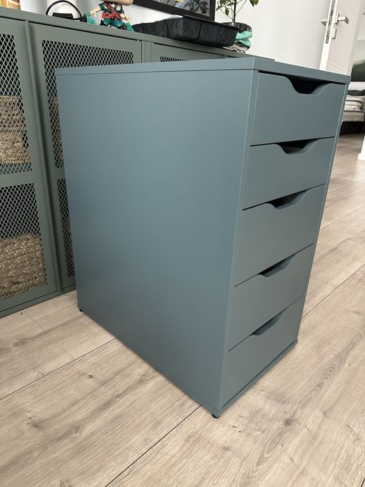 Comoda Ikea Alex
