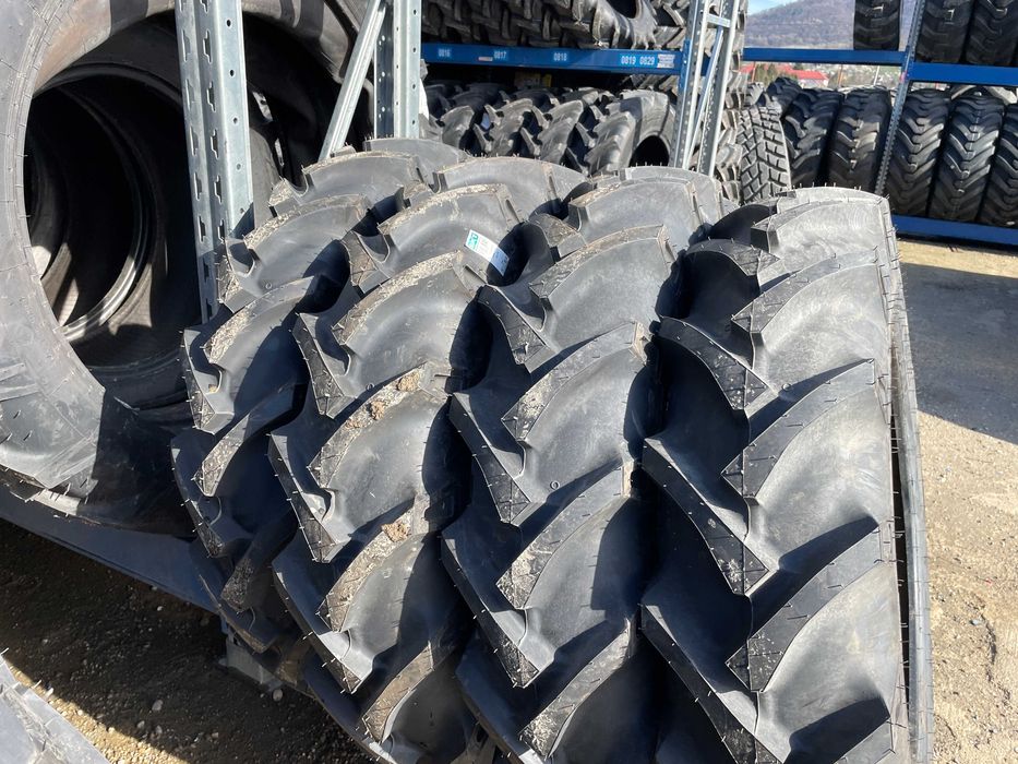 11.2-28 Anvelope noi de tractor spate marca BKT 8pr