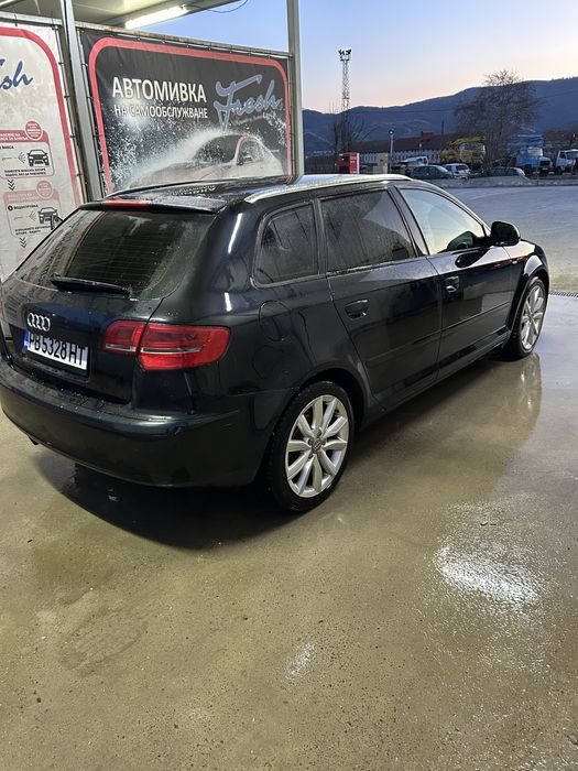 Audi A3 8PA 2010