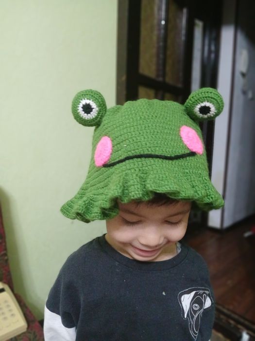 Qolda toqilgan hali hechkimda yoq