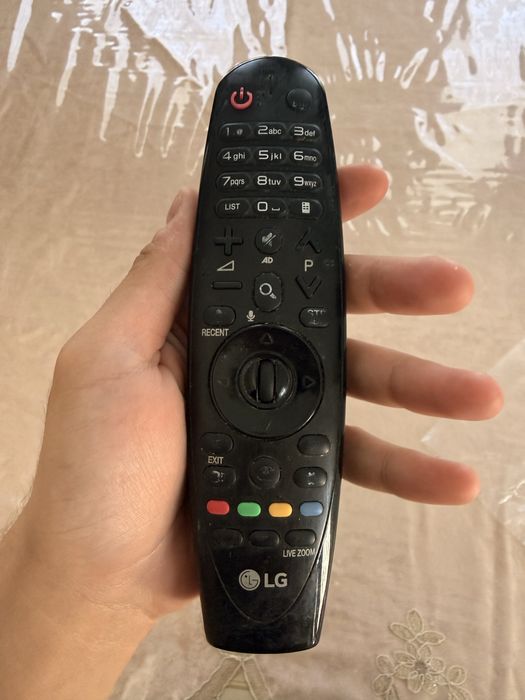 Продается смарт телевизор LG диоганаль 49