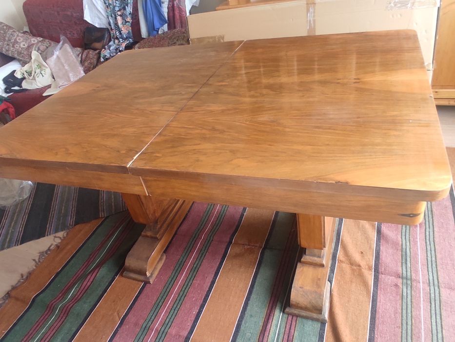 Баварска маса, масивна