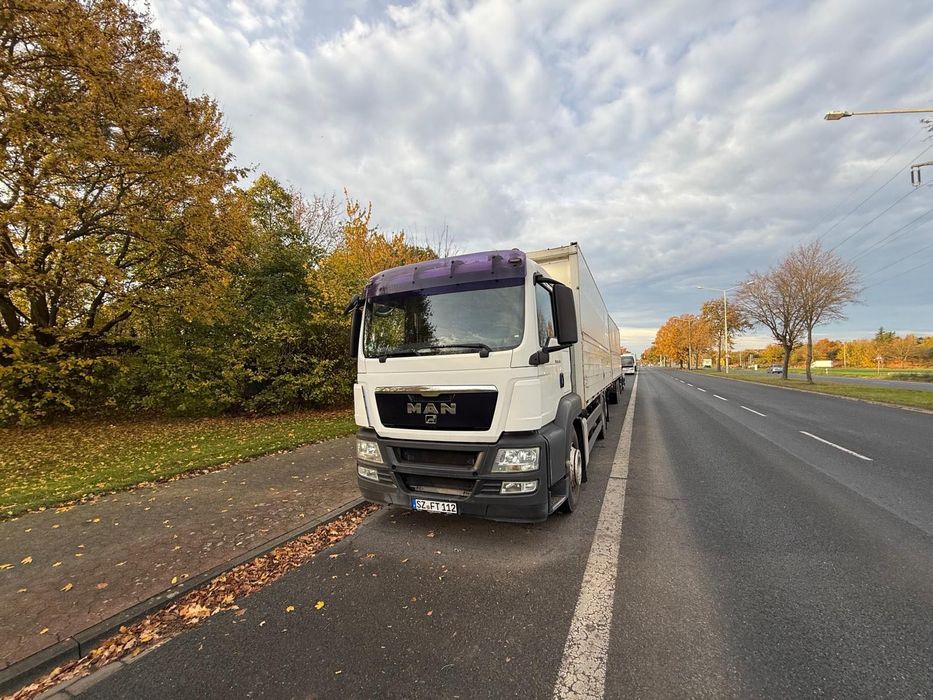 Man tgx 2009 cu Lift școală de șoferi