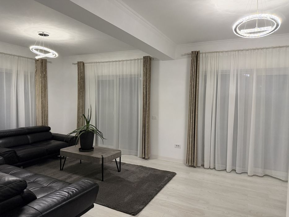 Casa individuala Valea Adanca