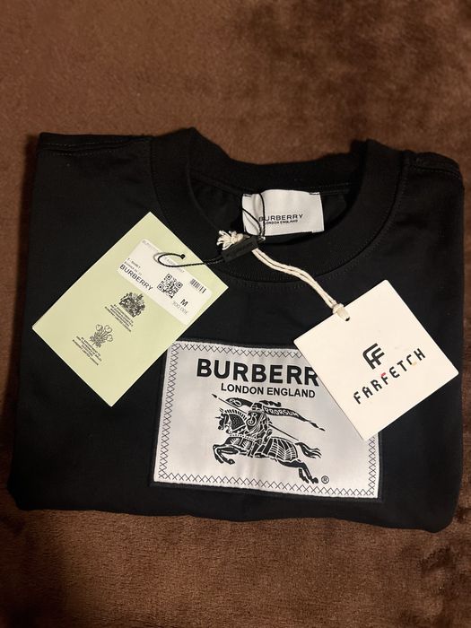 Tricou Burberry