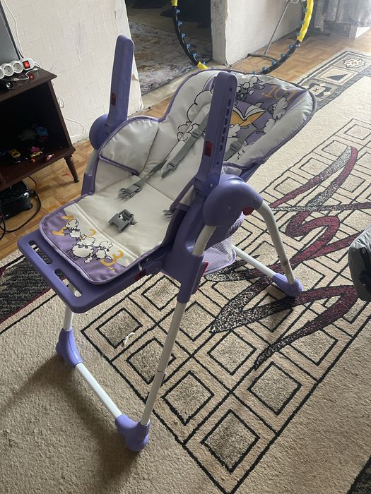 Стул для кормления