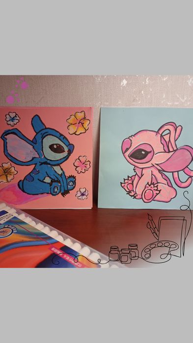 Уроки рисования с выездом на дом