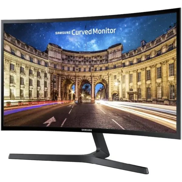 Монитор для компьютера Samsung C27F396FHI диогональ 27 изогнутый экран
