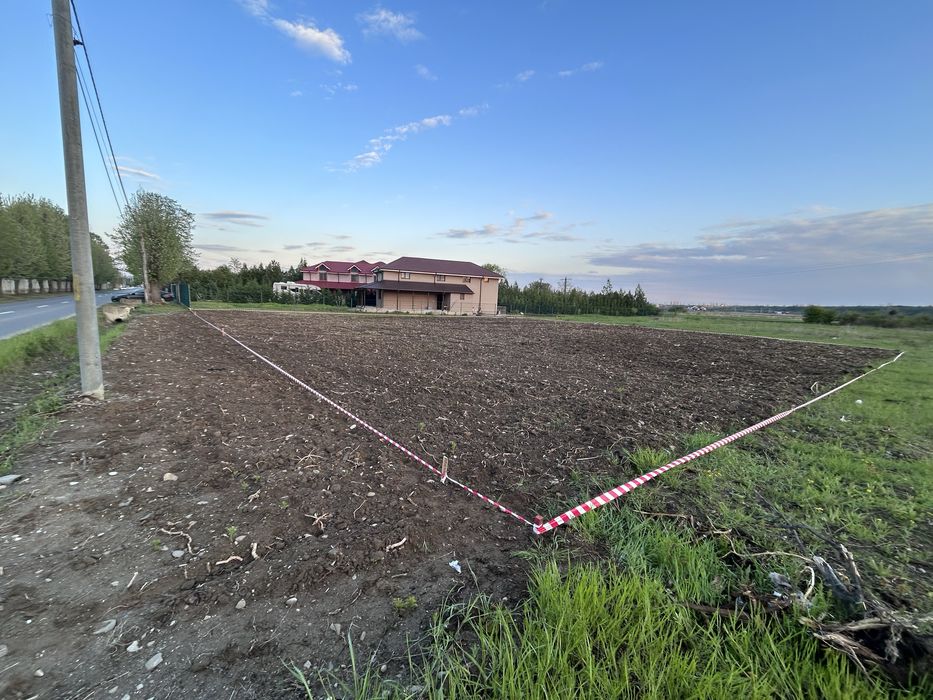 Ocazie Zonă Rezidentială gaze, apă, curent, iluminat public