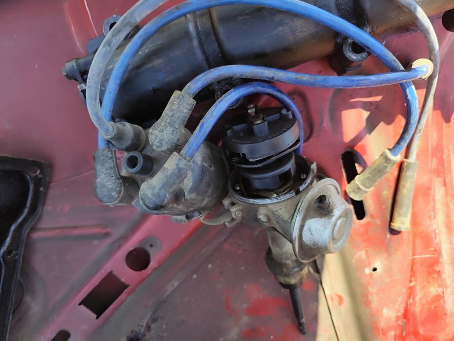 Трамблёр нива 21213