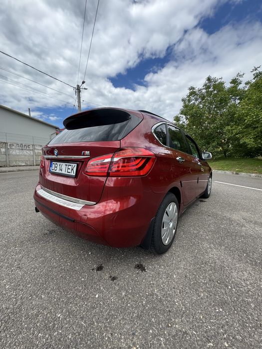 BMW 218i Active Tourer