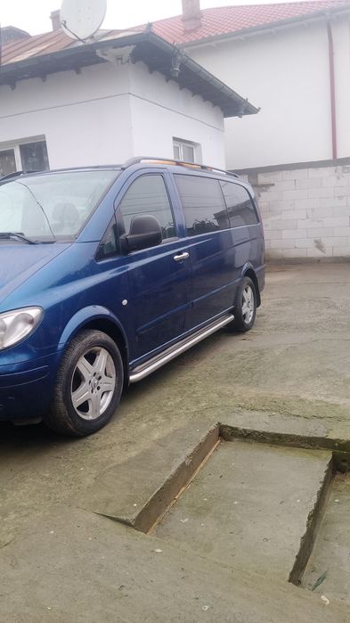 MERCEDES-BENZ Vito 2007 — imagine 7