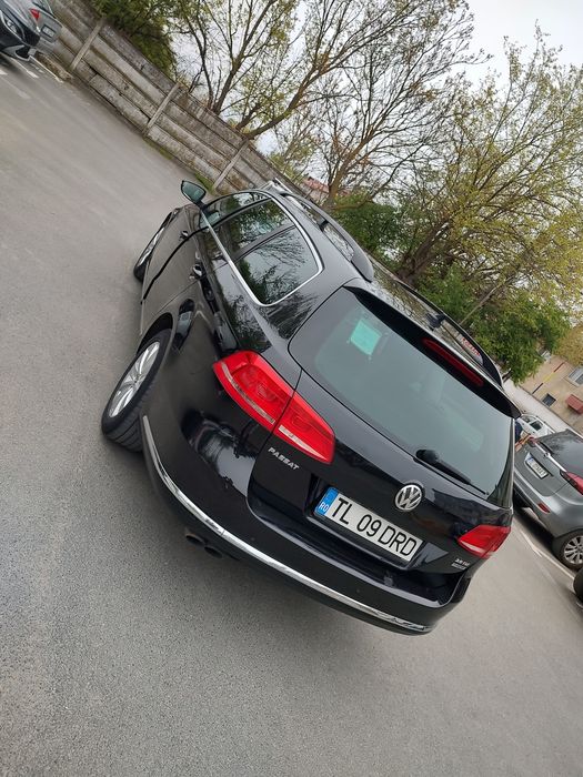 VOLKSWAGEN Passat 2011 — imagine 5