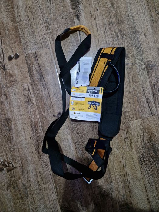 Centura /Ham alpinism singing Rock 5  bucăți