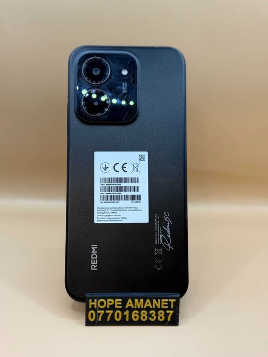 Hope Amanet P4 / REDMI 15C 256GB 4 RAM