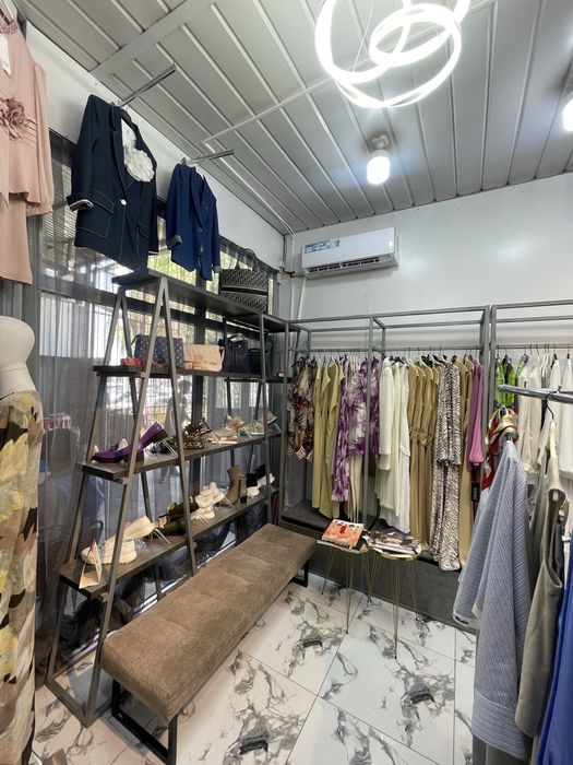 Продам бутик на рынке