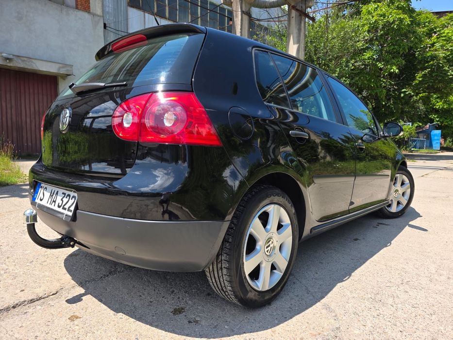 VOLKSWAGEN Golf 2007 — imagine 5