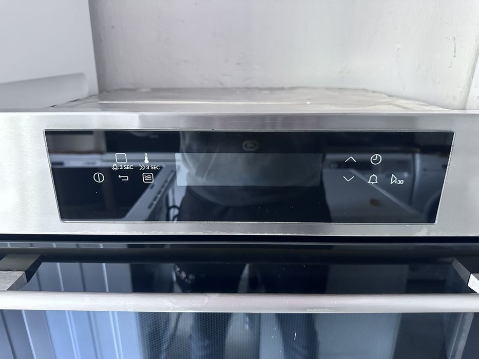 Фурна +гаранция. IKEA (мини) за вграждане. Конвекция, микровълнова. Безплатна доставка за София