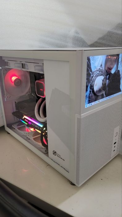 Кейс i5 13600k,rtx 2080ti 11gb ,32gb ozu.