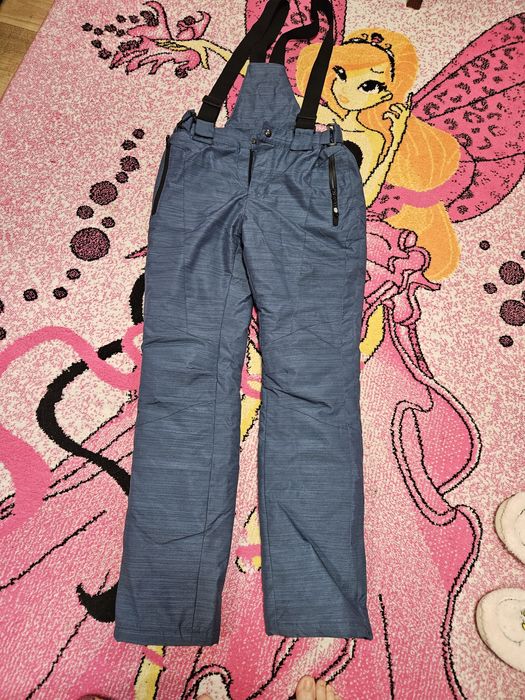 Зимний костюм для девочки