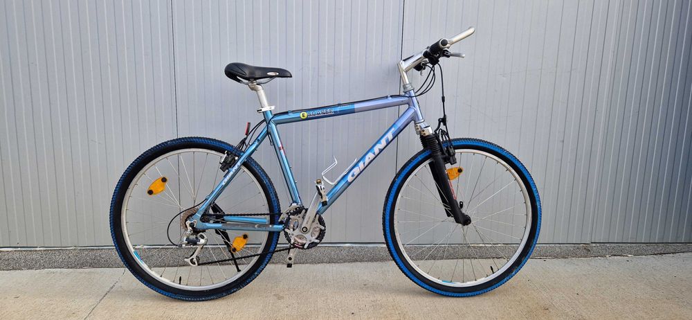 Алуминиев велосипед GIANT колело 26"