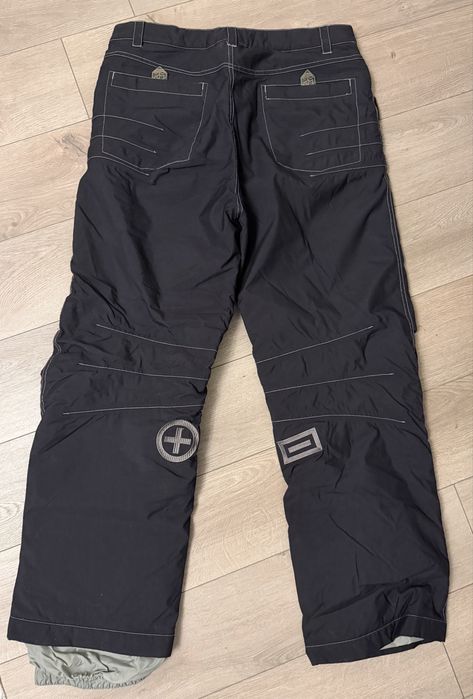 Pantaloni Ski  Fundango, pantaloni ski Plusminus