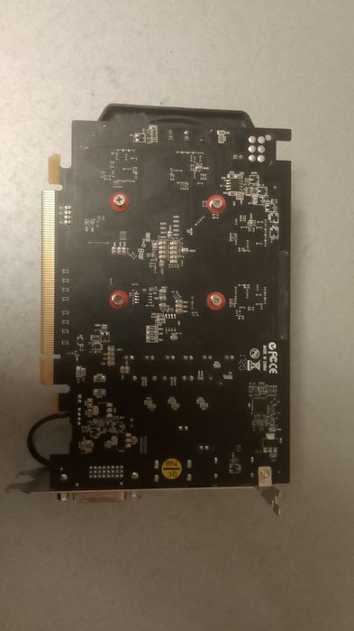 Видеокарта RX 550