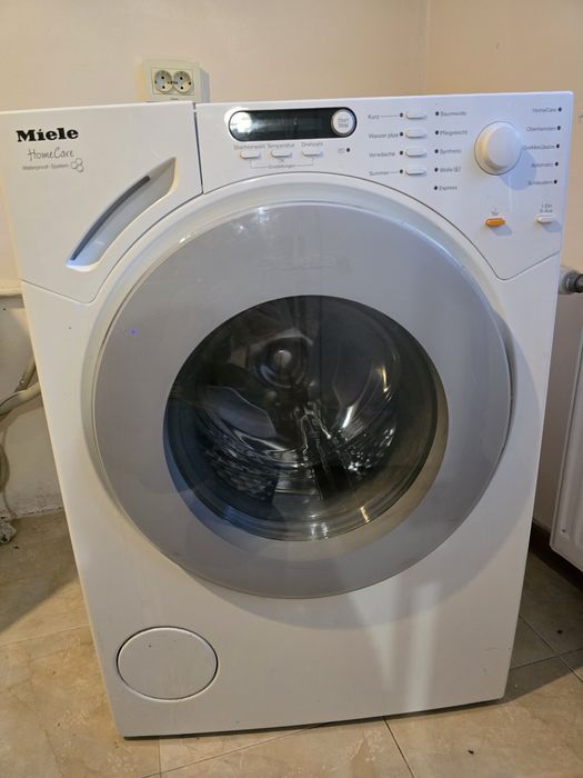 Пералня Miele HomeCare
