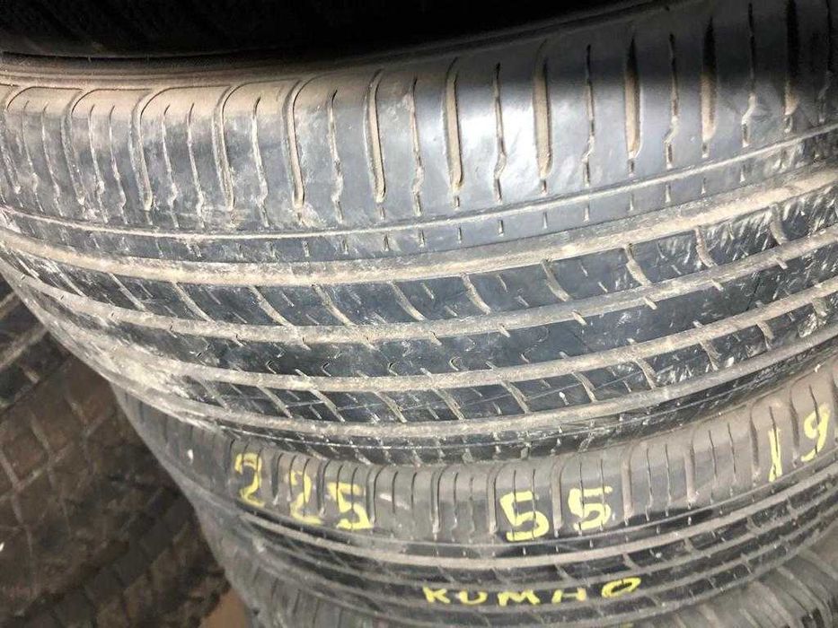 Super Anvelope Vara 2X 225/55 R19 Kumho