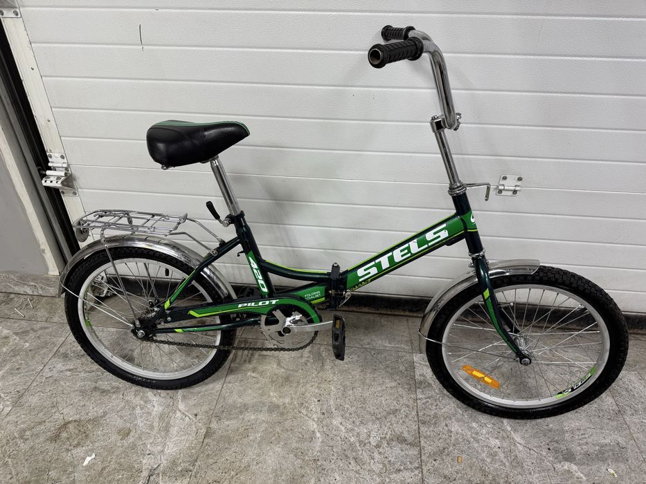 Складной велосипед STELS Pilot 420