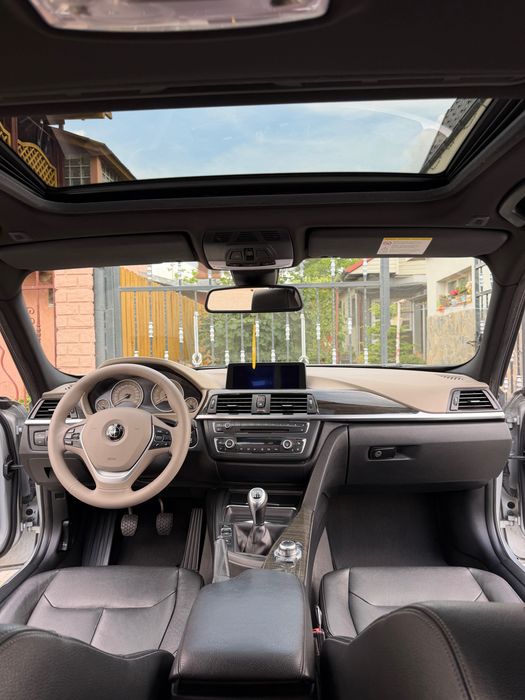 Bmw f30 2.0d 184 cp modern line