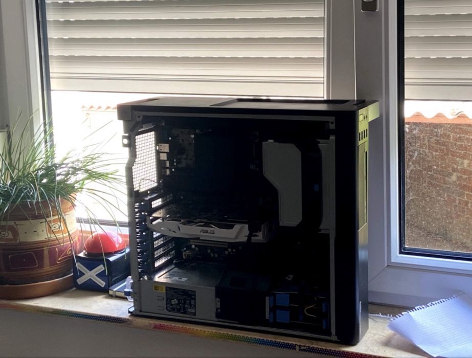 Asus GTX1060 Dual OC 3GB