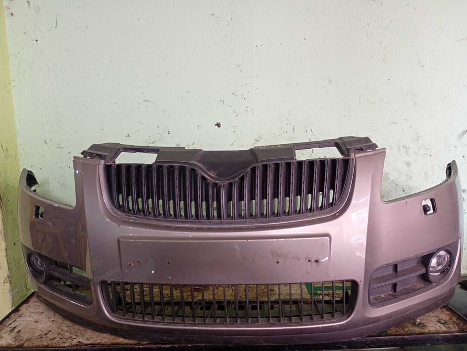 Bara Fata Skoda Fabia 2 Skoda Roomster Non FaceLift