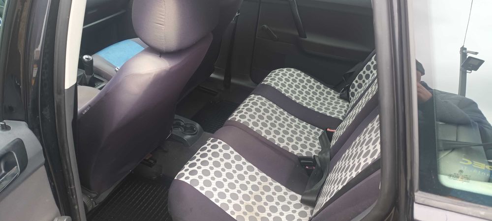 Autoturism auto wolvaghen pollo