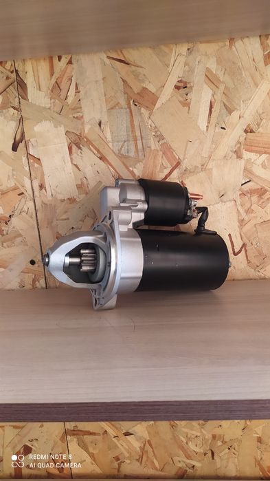 Стартер Мерседес 102,111.601 двигатель