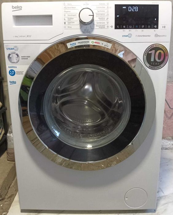 Reparații masini de spalat BUCURESTI-ILFOV