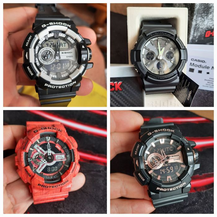 Casio G Shock Originale