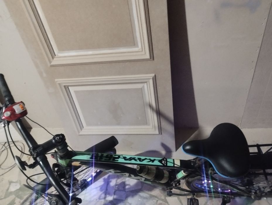 arendaga velosiped 29 kaya