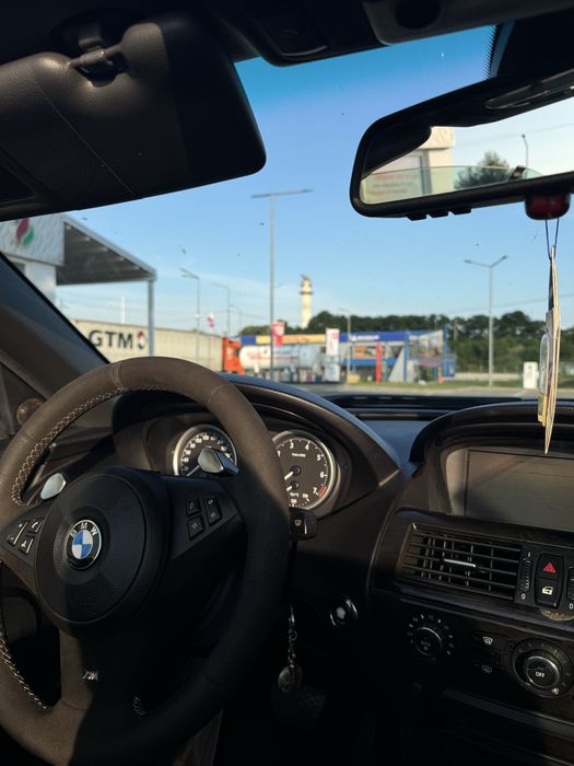 Vand sau Schimb BMW 650i e64 SMG