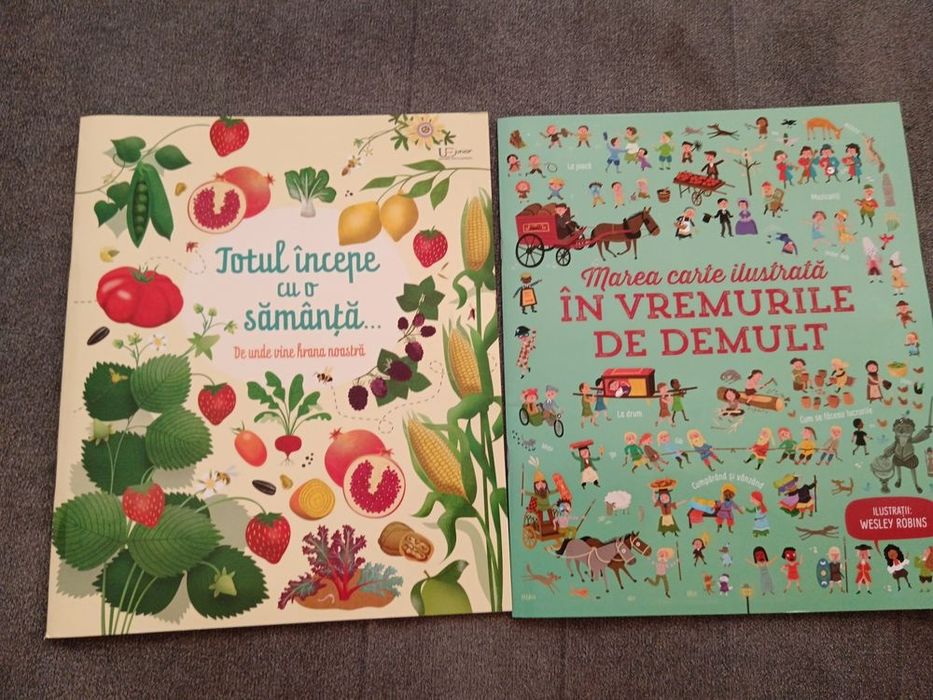 Cărți educative pentru copii