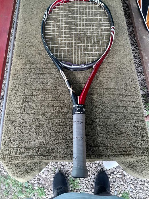 Rachete tennis Willson, foarte bune, USA