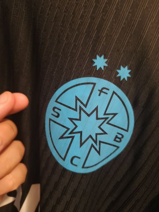 Tricou Nike de joc FCSB Mihai Toma