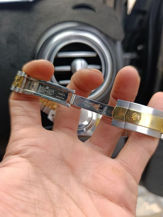 Qol soat Rolex Datejust