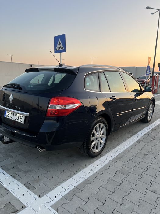Vand Renault Laguna 3, 2.0 dci, 150 cai