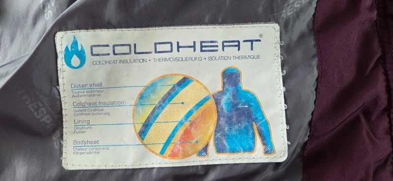 Jacheta Coldheat insulation, Trespass