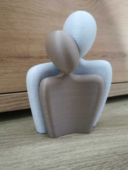 Statuete cuplu, printat 3D, 3D print