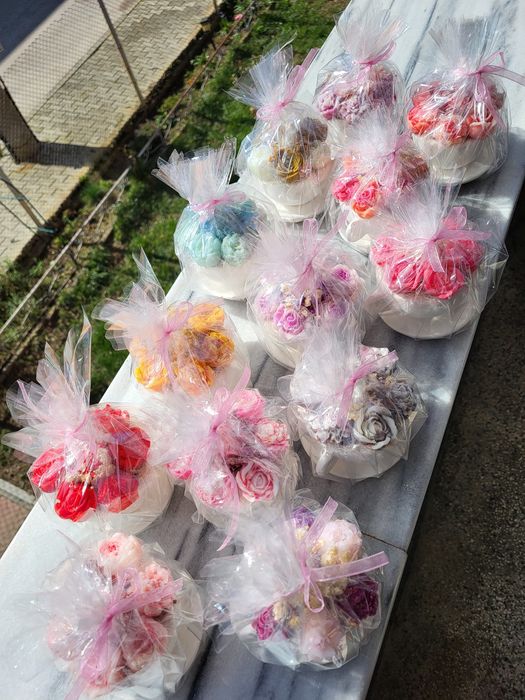 Ръчно изработени творения