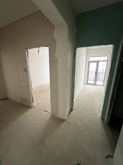 Урикзор Резиденс. Учтепа туман.